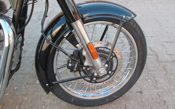 Neufahrzeug Royal Enfield Bullet 350 - Bild 13