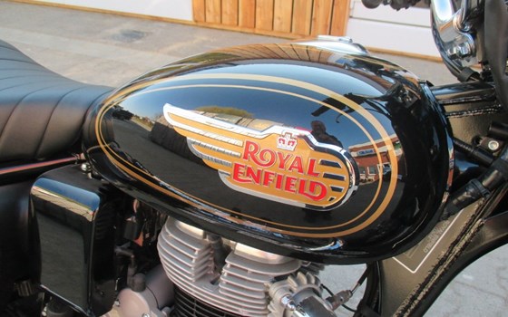 Neufahrzeug Royal Enfield Bullet 350 - Bild 14