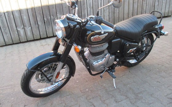 Neufahrzeug Royal Enfield Bullet 350 - Bild 6