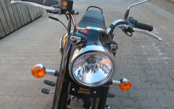 Neufahrzeug Royal Enfield Bullet 350 - Bild 8