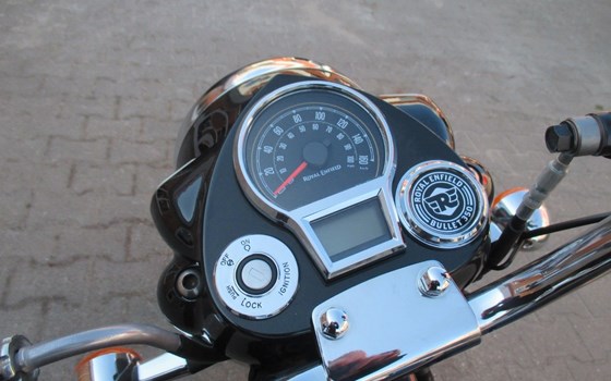 Neufahrzeug Royal Enfield Bullet 350 - Bild 9