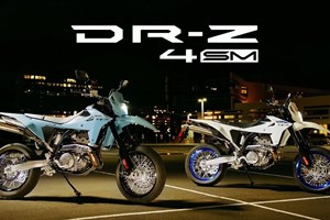 Angebot Suzuki DR-Z4SM