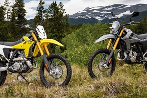 Angebot Suzuki DR-Z4S