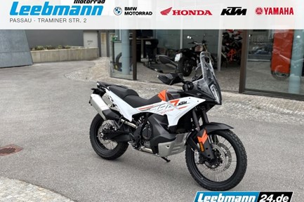 KTM 790 Adventure