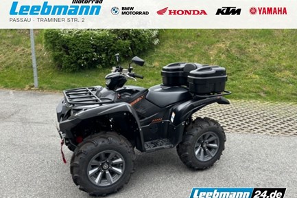 Yamaha Grizzly 700 EPS Alu