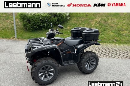 Yamaha Grizzly 700 EPS Alu