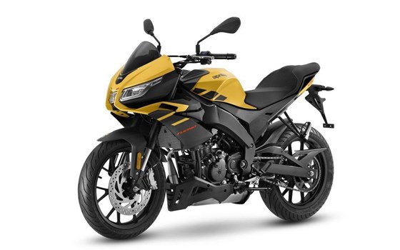 Neufahrzeug Aprilia Tuono 125 - Bild 10