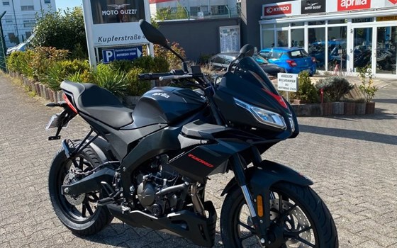 Neufahrzeug Aprilia Tuono 125 - Bild 4