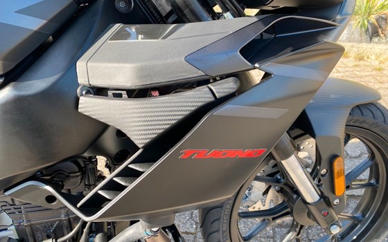 Neufahrzeug Aprilia Tuono 125 - Bild 6