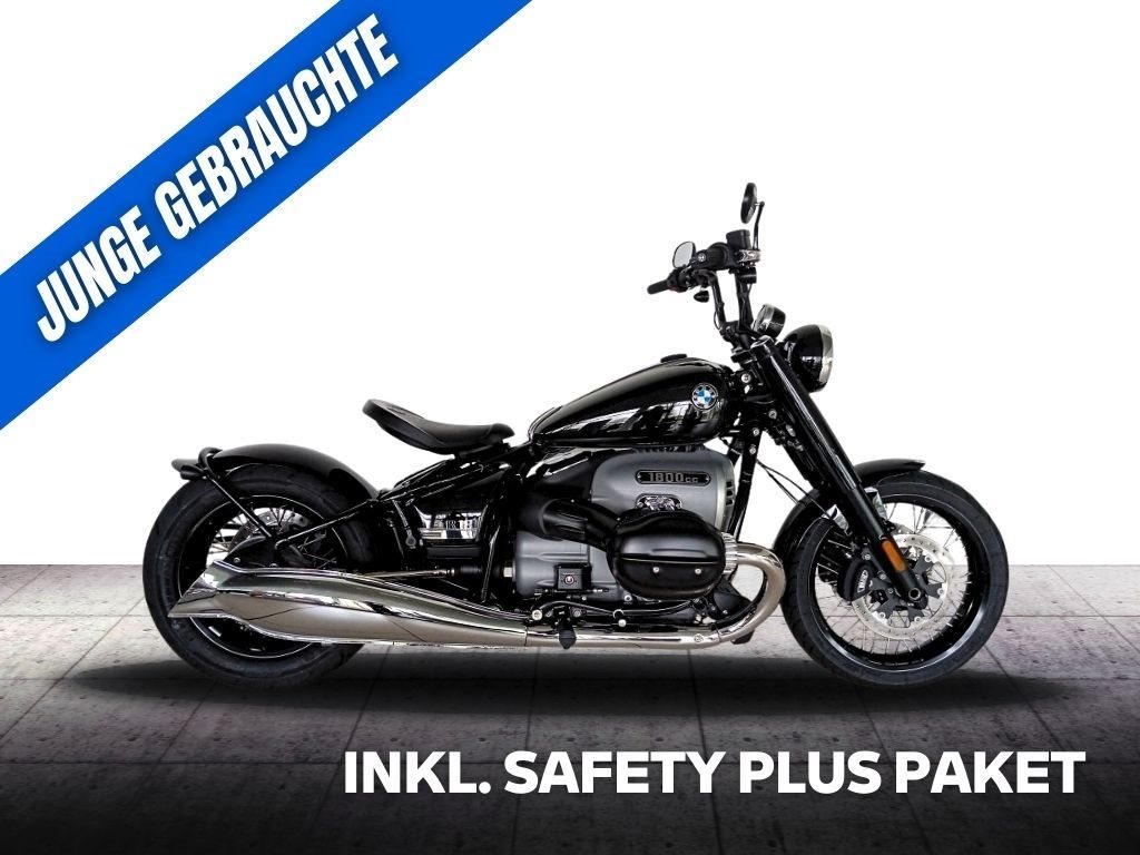 BMW R 18