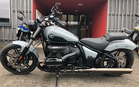 Gebrauchtmotorrad BMW R 18 - Bild 1