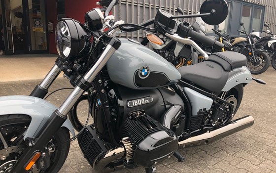 Gebrauchtmotorrad BMW R 18 - Bild 2