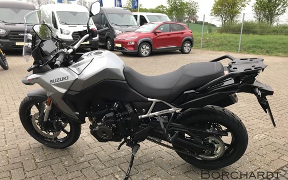 Neufahrzeug Suzuki V-Strom 800 - Bild 11