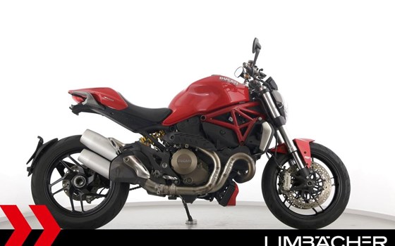 Gebrauchtmotorrad Ducati Monster 1200 - Bild 10