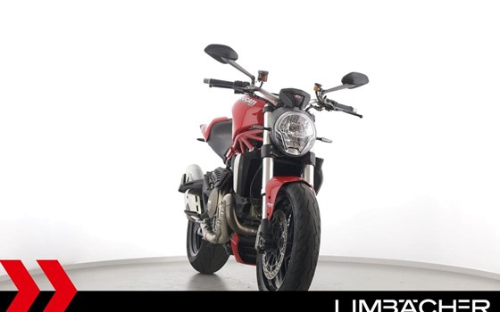 Gebrauchtmotorrad Ducati Monster 1200 - Bild 11