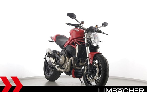 Gebrauchtmotorrad Ducati Monster 1200 - Bild 2