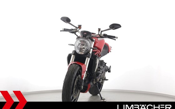 Gebrauchtmotorrad Ducati Monster 1200 - Bild 3