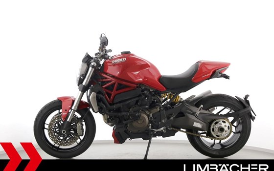 Gebrauchtmotorrad Ducati Monster 1200 - Bild 5