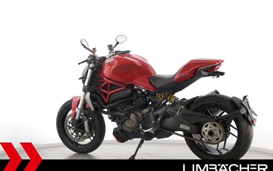 Gebrauchtmotorrad Ducati Monster 1200 - Bild 6