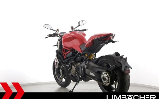 Gebrauchtmotorrad Ducati Monster 1200 - Bild 7