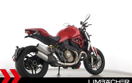 Gebrauchtmotorrad Ducati Monster 1200 - Bild 9