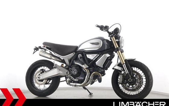Gebrauchtmotorrad Ducati Scrambler 1100 Special - Bild 1