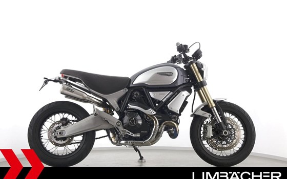 Gebrauchtmotorrad Ducati Scrambler 1100 Special - Bild 10