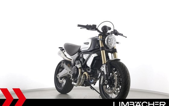 Gebrauchtmotorrad Ducati Scrambler 1100 Special - Bild 2