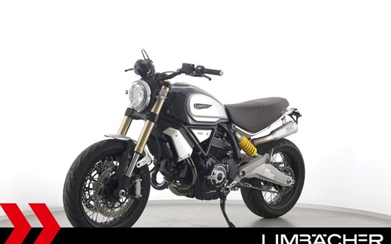 Gebrauchtmotorrad Ducati Scrambler 1100 Special - Bild 4