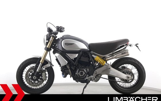 Gebrauchtmotorrad Ducati Scrambler 1100 Special - Bild 5
