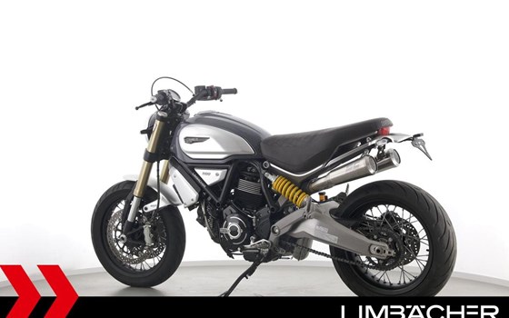 Gebrauchtmotorrad Ducati Scrambler 1100 Special - Bild 6