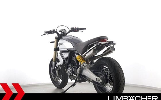 Gebrauchtmotorrad Ducati Scrambler 1100 Special - Bild 7