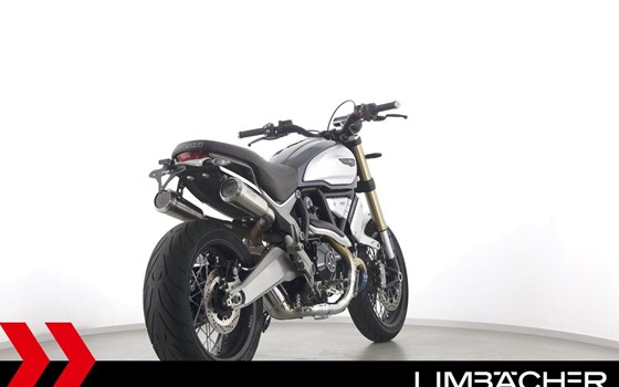 Gebrauchtmotorrad Ducati Scrambler 1100 Special - Bild 8