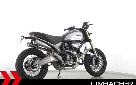 Gebrauchtmotorrad Ducati Scrambler 1100 Special - Bild 9