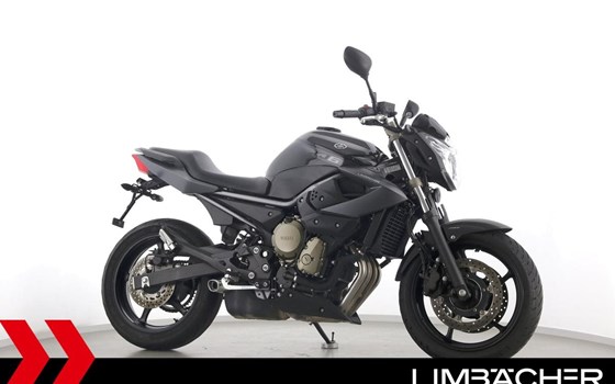 Gebrauchtmotorrad Yamaha XJ 600 N - Bild 1