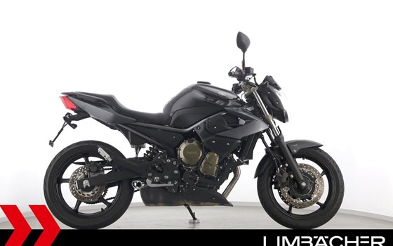 Gebrauchtmotorrad Yamaha XJ 600 N - Bild 10