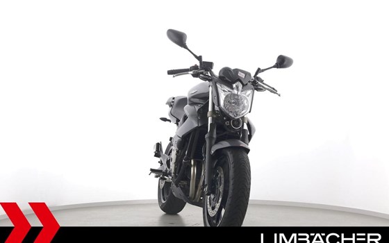 Gebrauchtmotorrad Yamaha XJ 600 N - Bild 11