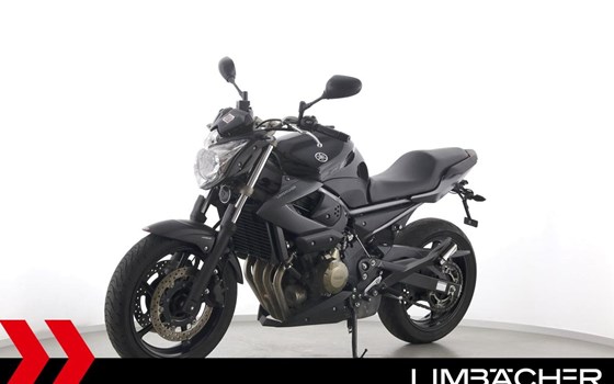 Gebrauchtmotorrad Yamaha XJ 600 N - Bild 4