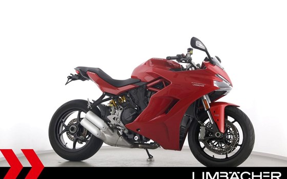 Gebrauchtmotorrad Ducati SuperSport - Bild 1