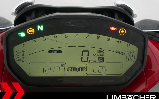 Gebrauchtmotorrad Ducati SuperSport - Bild 12