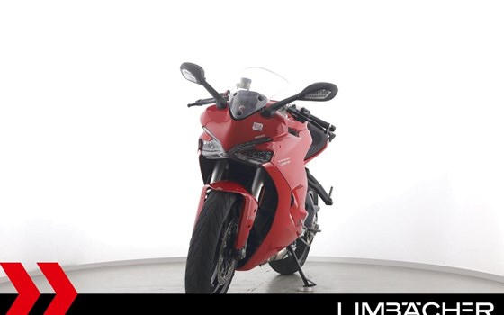 Gebrauchtmotorrad Ducati SuperSport - Bild 3