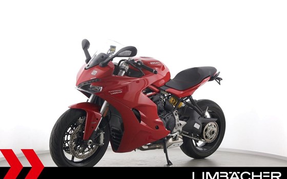 Gebrauchtmotorrad Ducati SuperSport - Bild 4