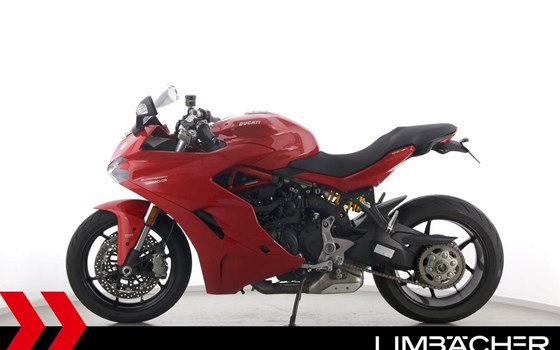 Gebrauchtmotorrad Ducati SuperSport - Bild 5