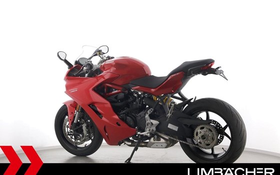 Gebrauchtmotorrad Ducati SuperSport - Bild 6
