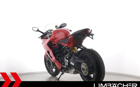 Gebrauchtmotorrad Ducati SuperSport - Bild 7