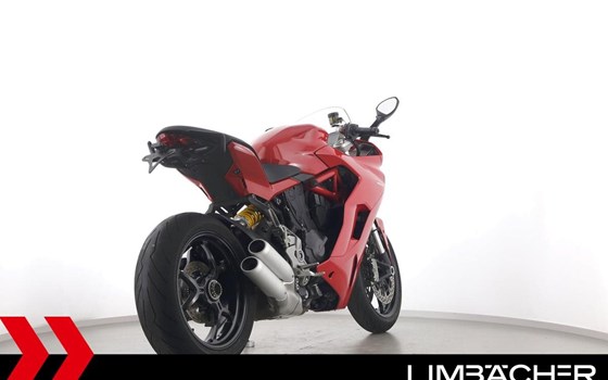 Gebrauchtmotorrad Ducati SuperSport - Bild 8