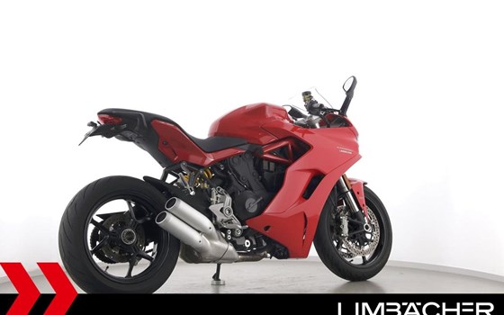 Gebrauchtmotorrad Ducati SuperSport - Bild 9