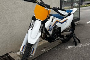 Angebot Husqvarna FC 350 Heritage