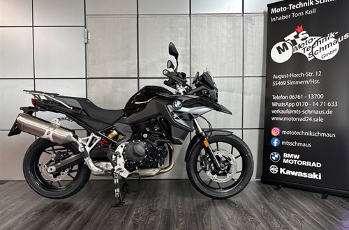 BMW F 800 GS
