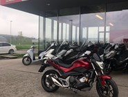 Honda NC750S DCT
